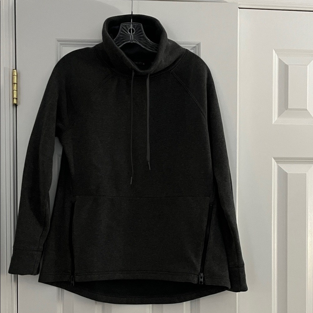 Athleta Grey Sweatshirt